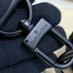 Louis Vuitton Trunk Messenger M57726 Black